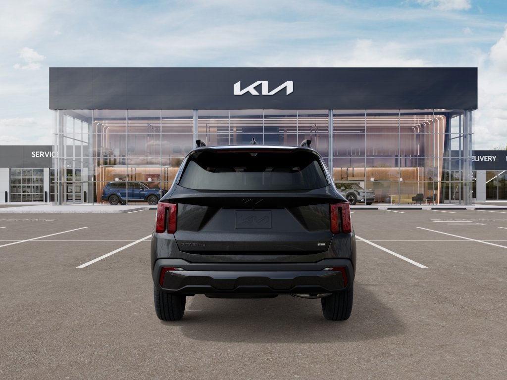 new 2026 Kia Sorento Hybrid car, priced at $46,450