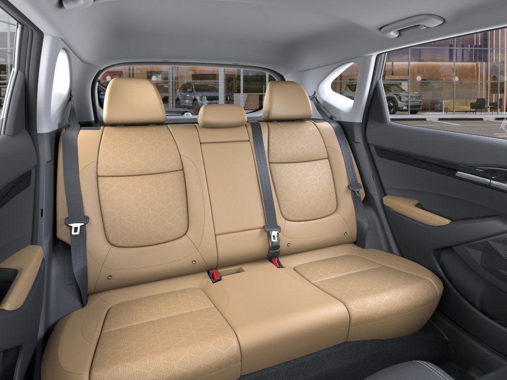 new 2026 Kia Seltos car, priced at $28,879