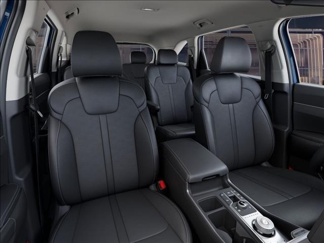 used 2025 Kia Sorento Plug-In Hybrid car, priced at $36,505