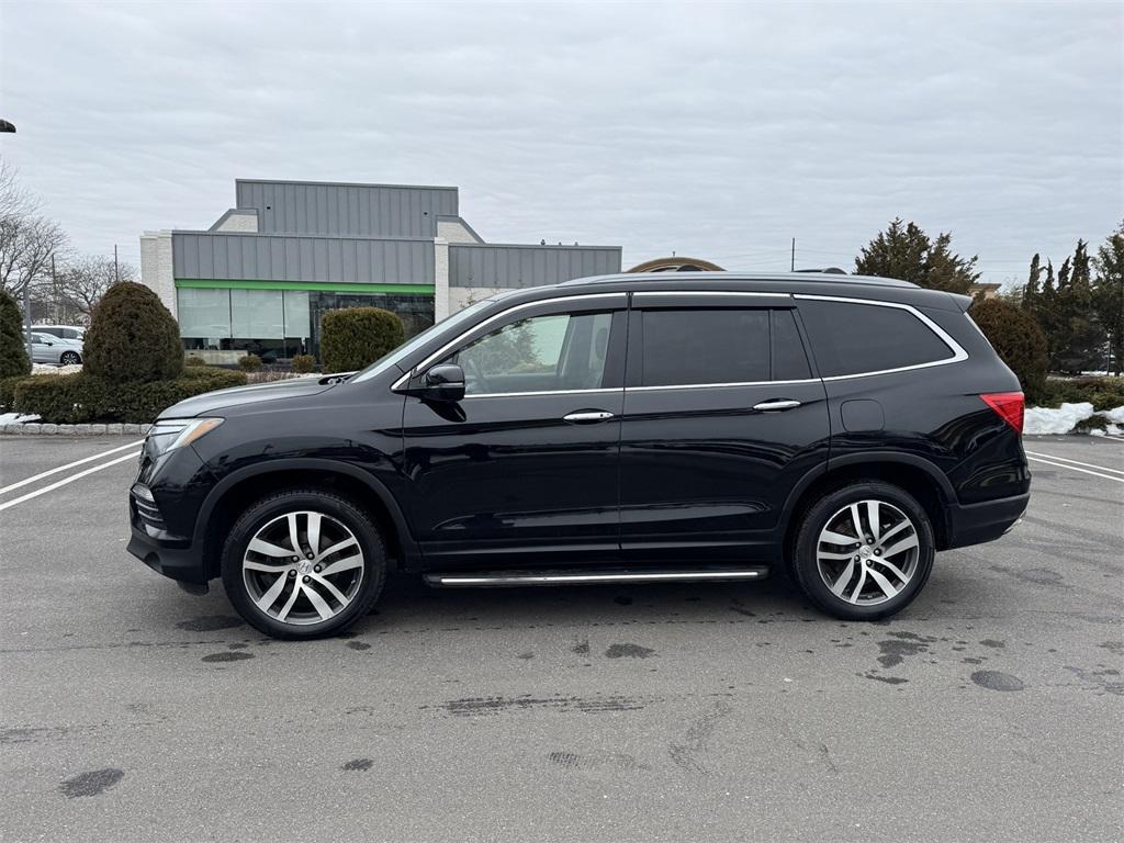 used 2016 Honda Pilot car, priced at $15,005