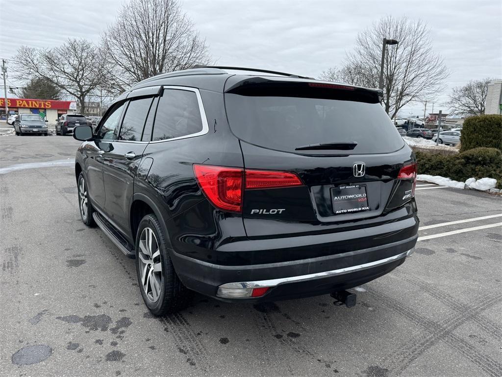 used 2016 Honda Pilot car, priced at $15,005