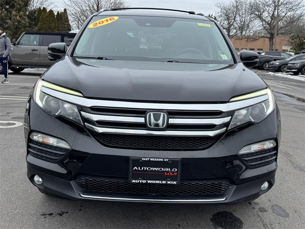 used 2016 Honda Pilot car, priced at $15,005