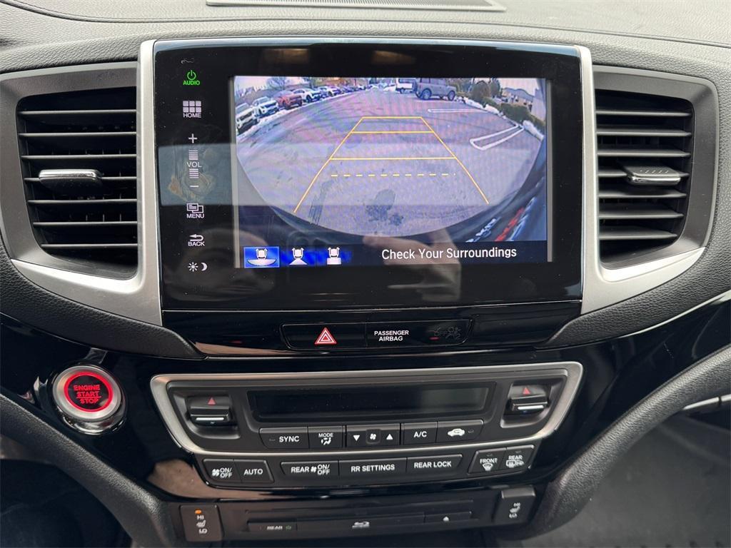 used 2016 Honda Pilot car, priced at $15,005