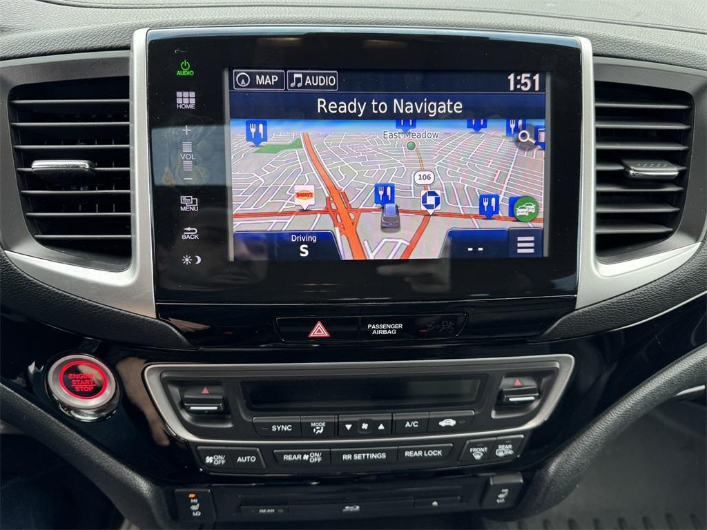 used 2016 Honda Pilot car, priced at $15,005