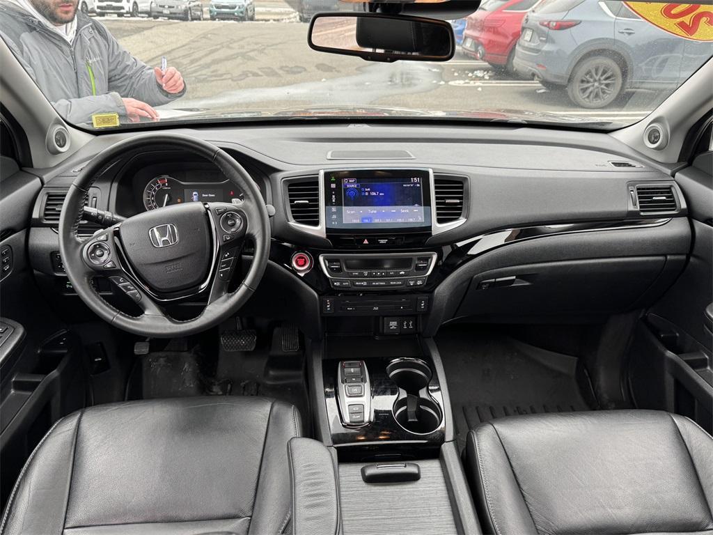 used 2016 Honda Pilot car, priced at $15,005