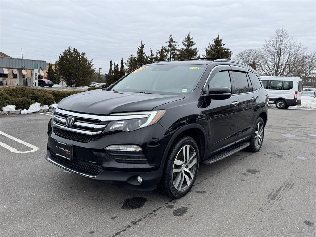 used 2016 Honda Pilot car, priced at $15,005