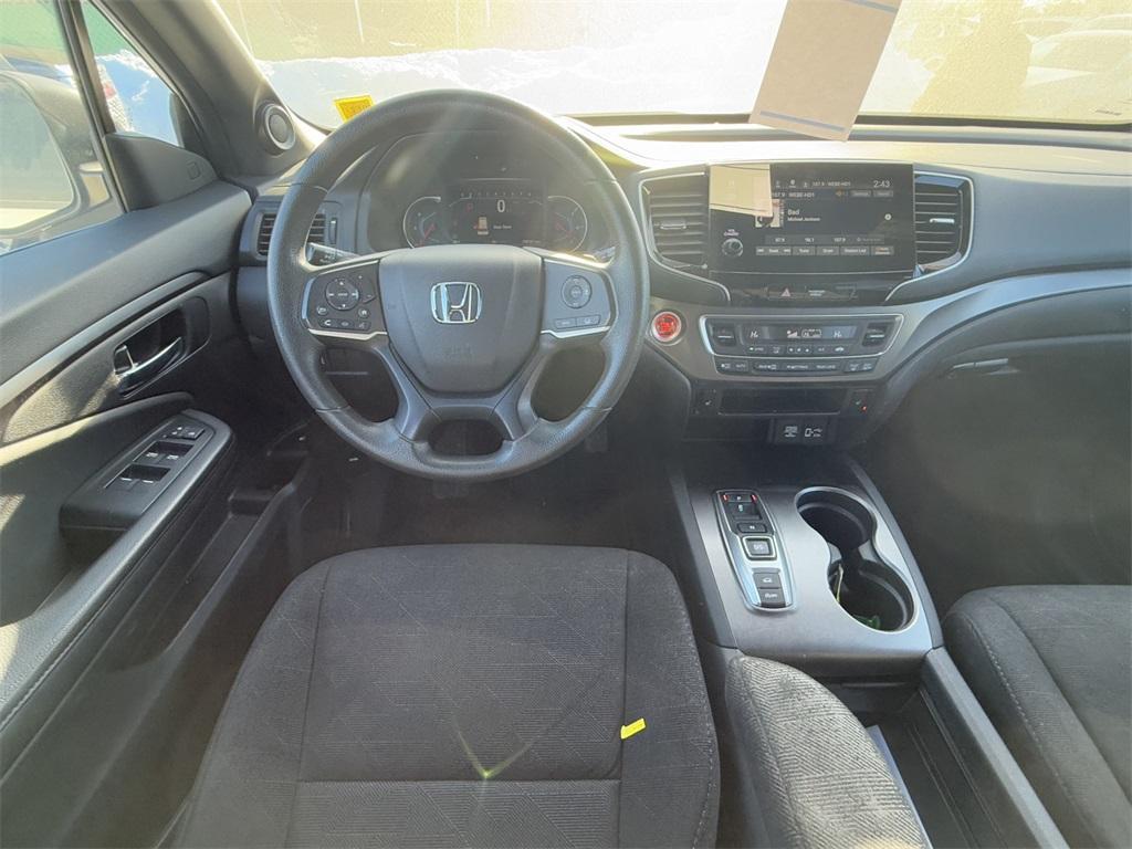 used 2022 Honda Pilot car, priced at $25,965