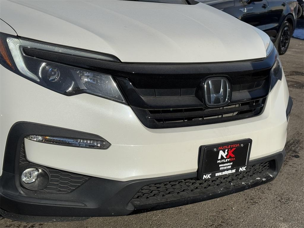 used 2022 Honda Pilot car, priced at $25,965