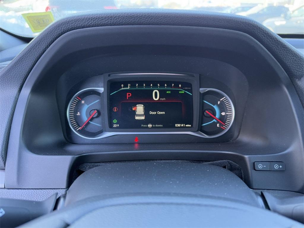 used 2022 Honda Pilot car, priced at $25,965