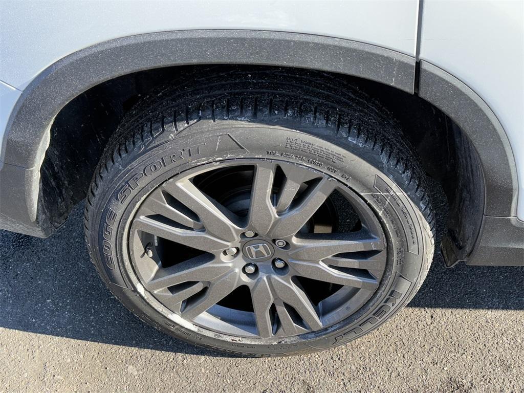 used 2022 Honda Pilot car, priced at $25,965