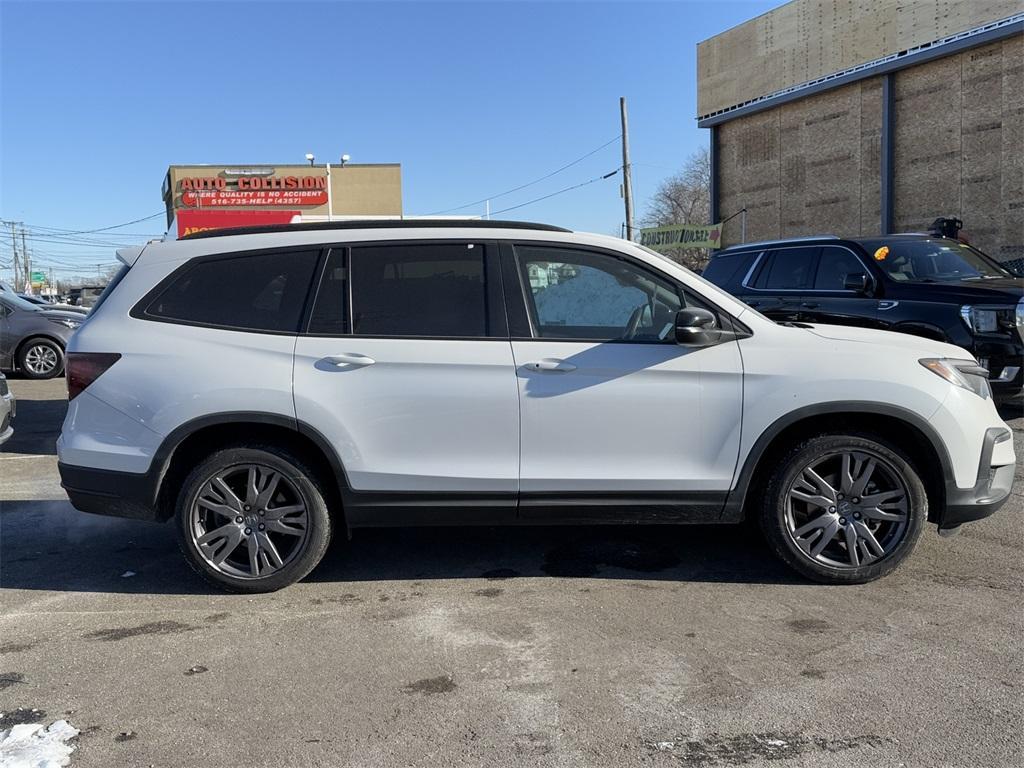 used 2022 Honda Pilot car, priced at $25,965