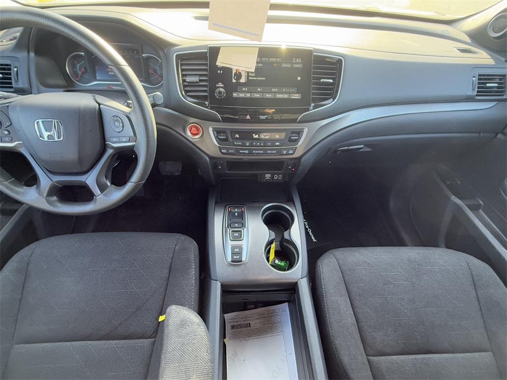 used 2022 Honda Pilot car, priced at $25,965