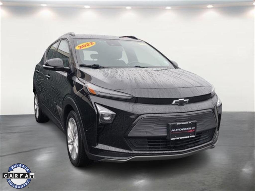 used 2023 Chevrolet Bolt EUV car, priced at $18,175