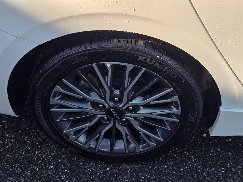 used 2023 Kia Forte car, priced at $17,785