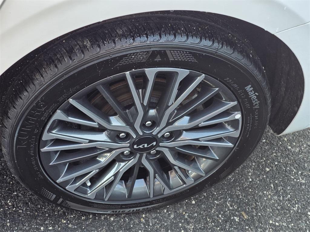 used 2023 Kia Forte car, priced at $17,785