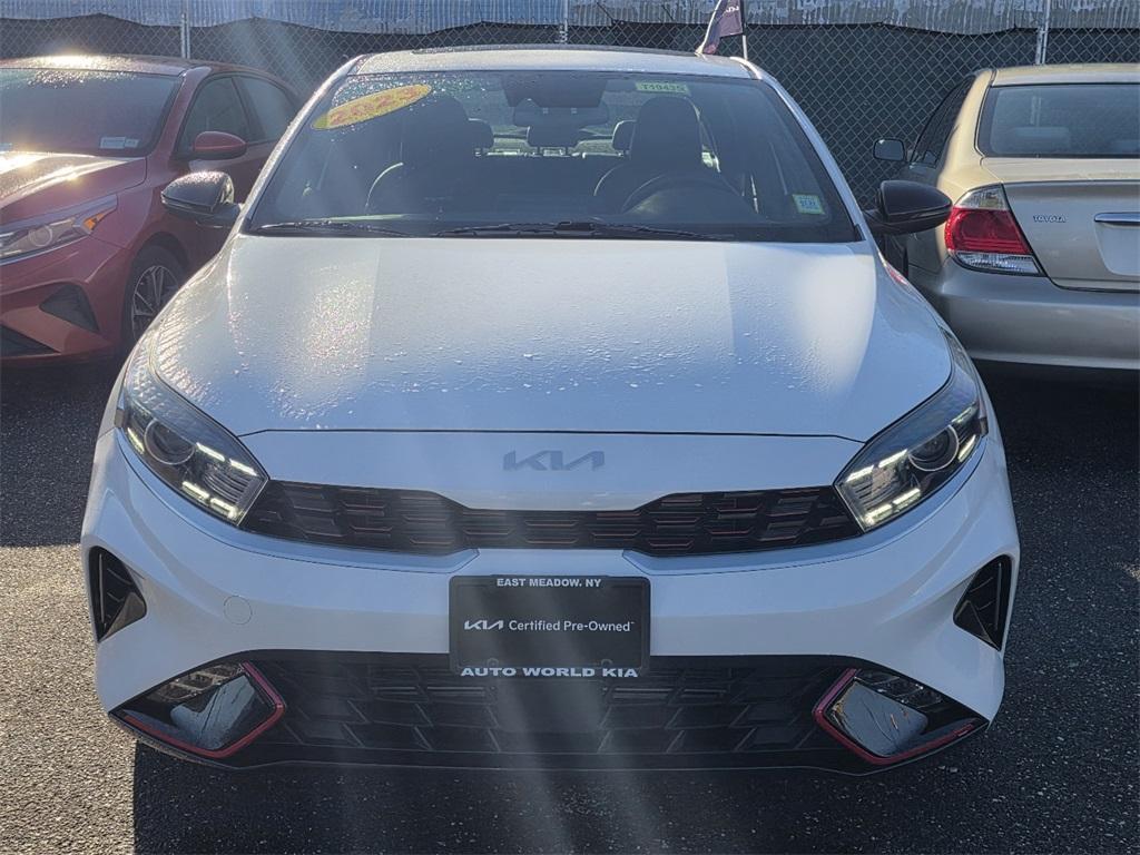 used 2023 Kia Forte car, priced at $17,785