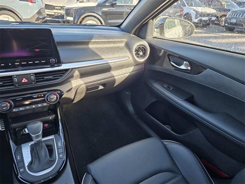 used 2023 Kia Forte car, priced at $17,785