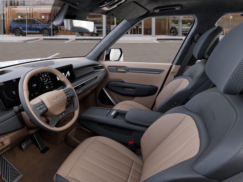 new 2026 Kia EV9 car, priced at $62,600