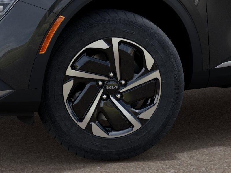 new 2025 Kia Sportage Hybrid car, priced at $30,980