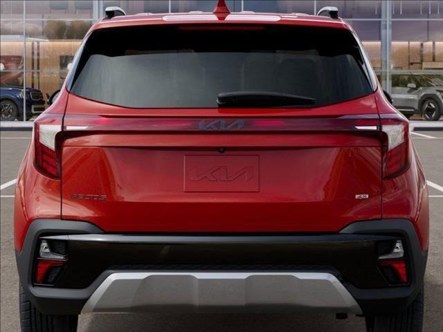 new 2025 Kia Seltos car, priced at $27,325
