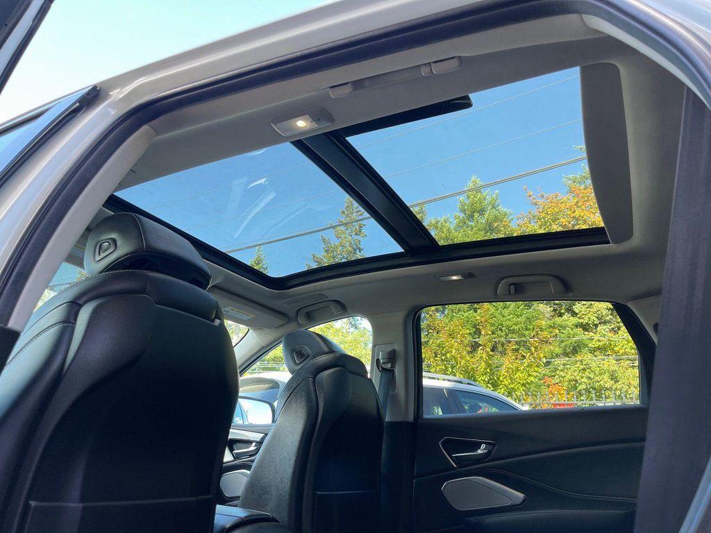 used 2020 Acura RDX car, priced at $20,999