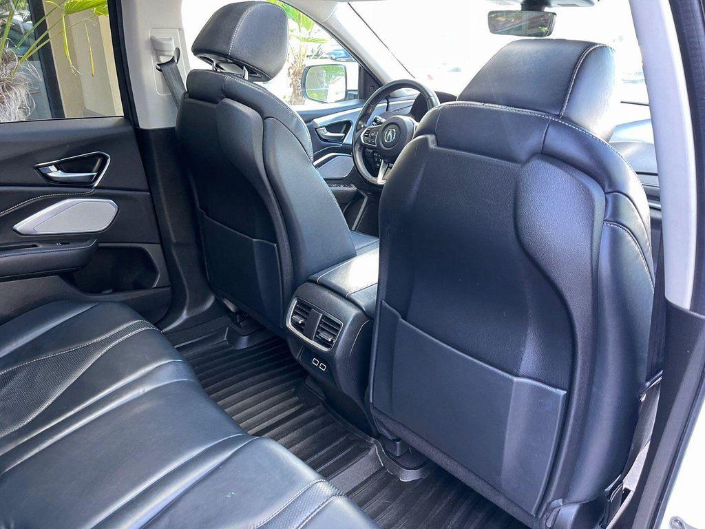 used 2020 Acura RDX car, priced at $20,999