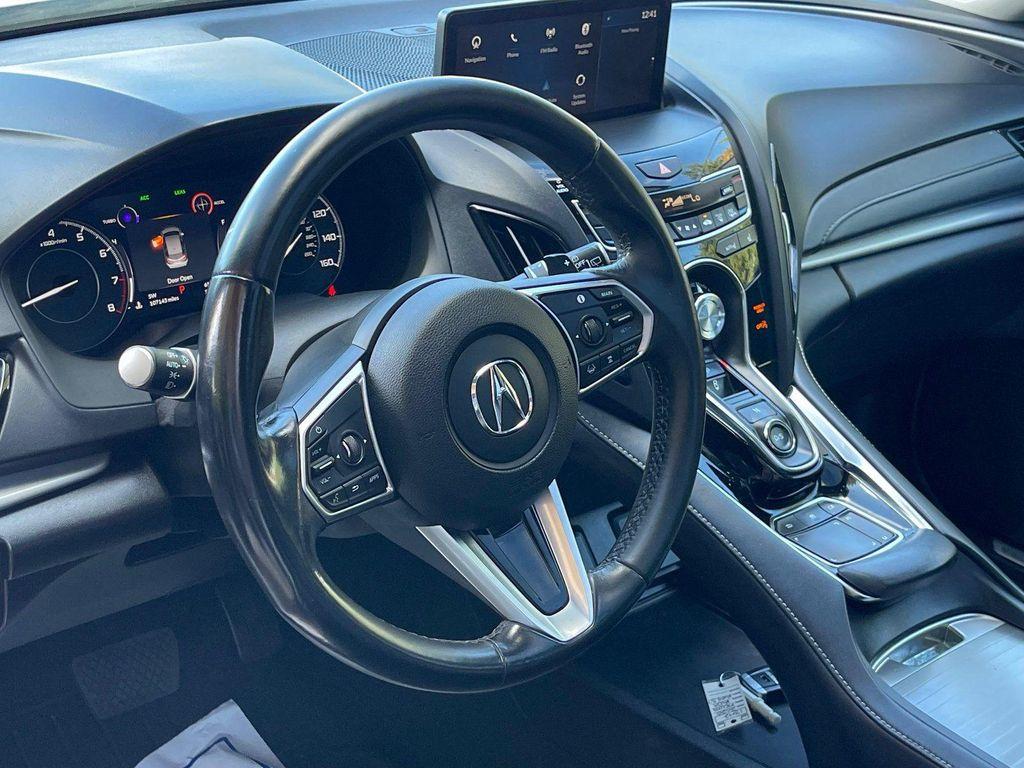 used 2020 Acura RDX car, priced at $20,999