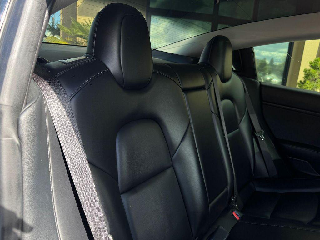 used 2019 Tesla Model 3 car, priced at $19,999