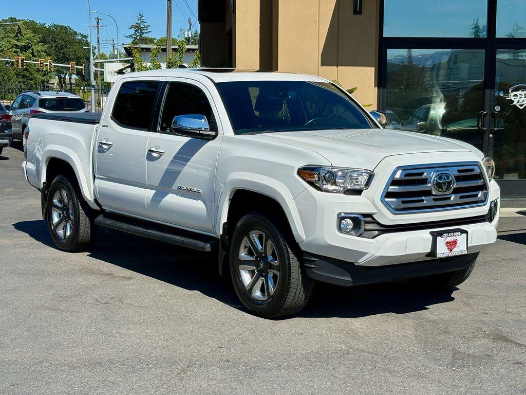 used 2019 Toyota Tacoma car, priced at $34,799