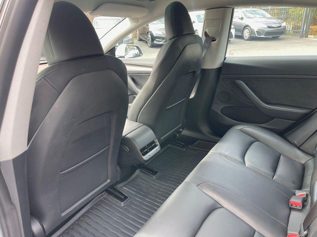 used 2023 Tesla Model 3 car, priced at $24,995
