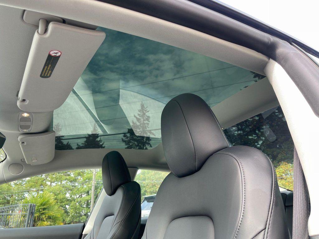 used 2023 Tesla Model 3 car, priced at $24,995