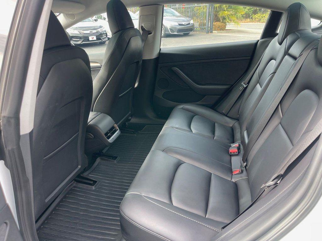 used 2023 Tesla Model 3 car, priced at $24,995