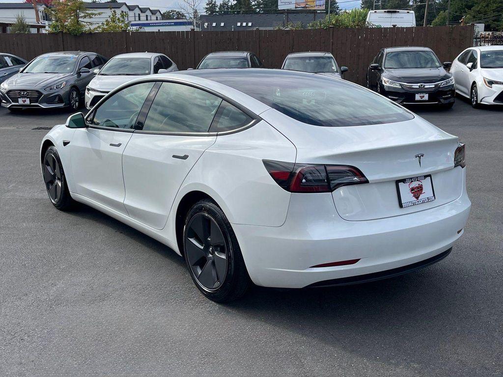 used 2023 Tesla Model 3 car, priced at $24,995