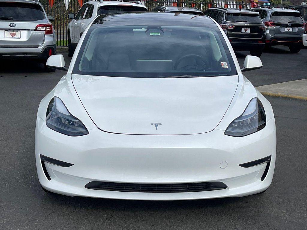 used 2023 Tesla Model 3 car, priced at $24,995