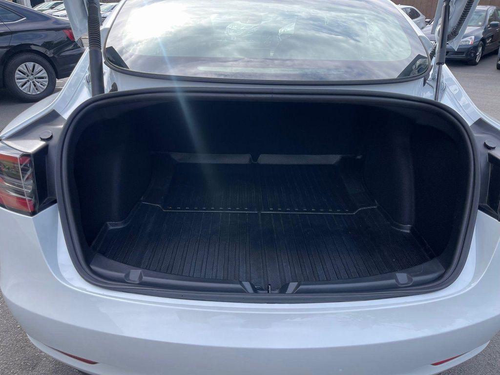 used 2023 Tesla Model 3 car, priced at $24,995