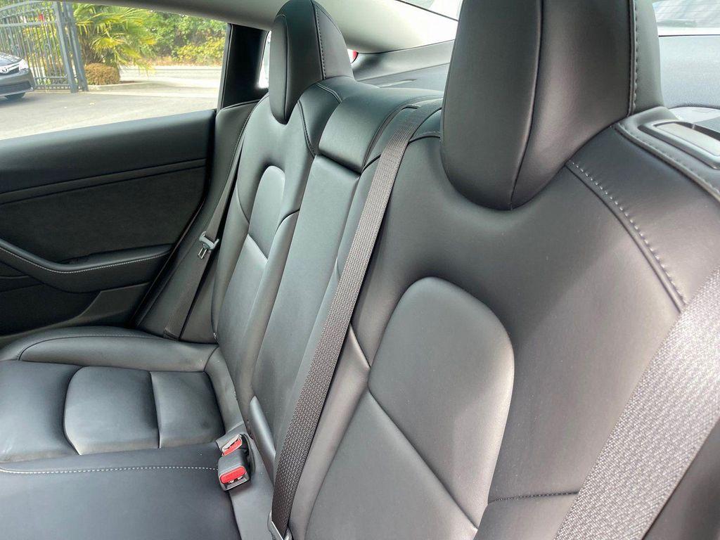 used 2023 Tesla Model 3 car, priced at $24,995