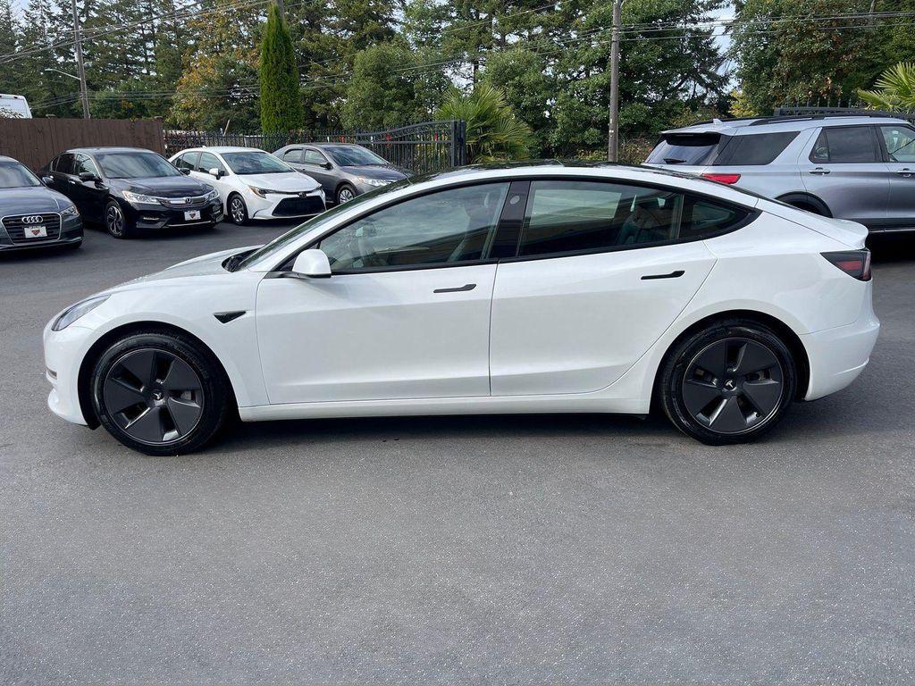 used 2023 Tesla Model 3 car, priced at $24,995