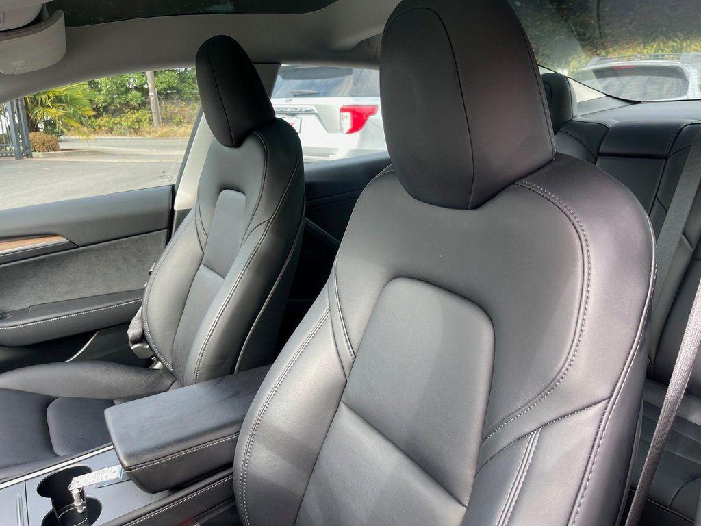 used 2023 Tesla Model 3 car, priced at $24,995