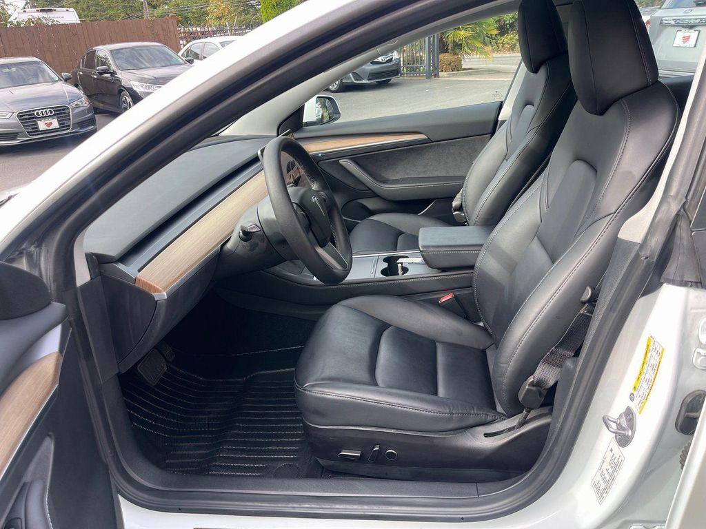 used 2023 Tesla Model 3 car, priced at $24,995