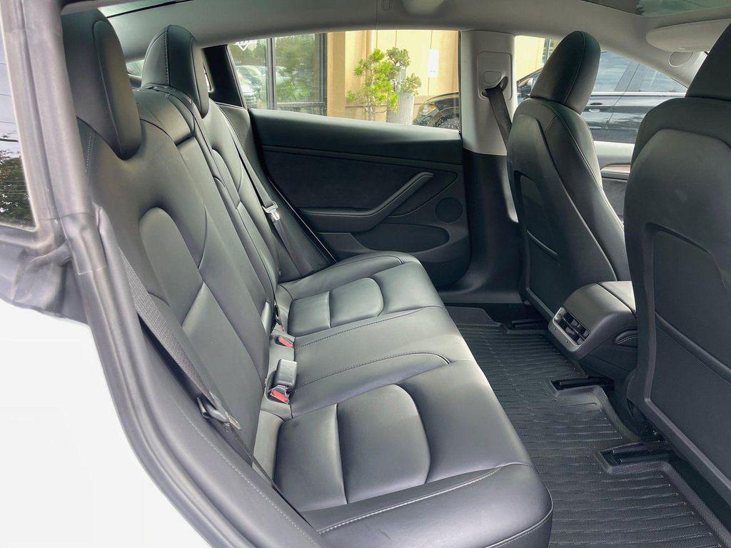 used 2023 Tesla Model 3 car, priced at $24,995