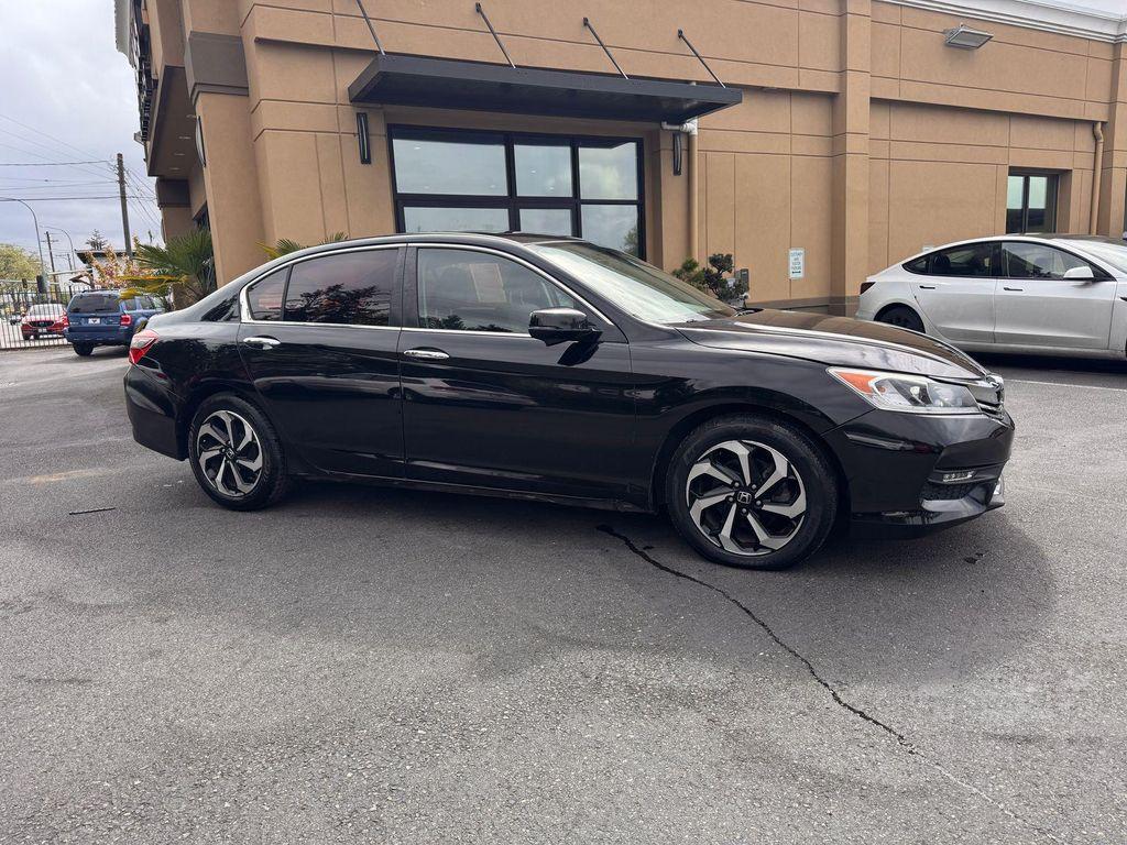 used 2017 Honda Accord car, priced at $14,995