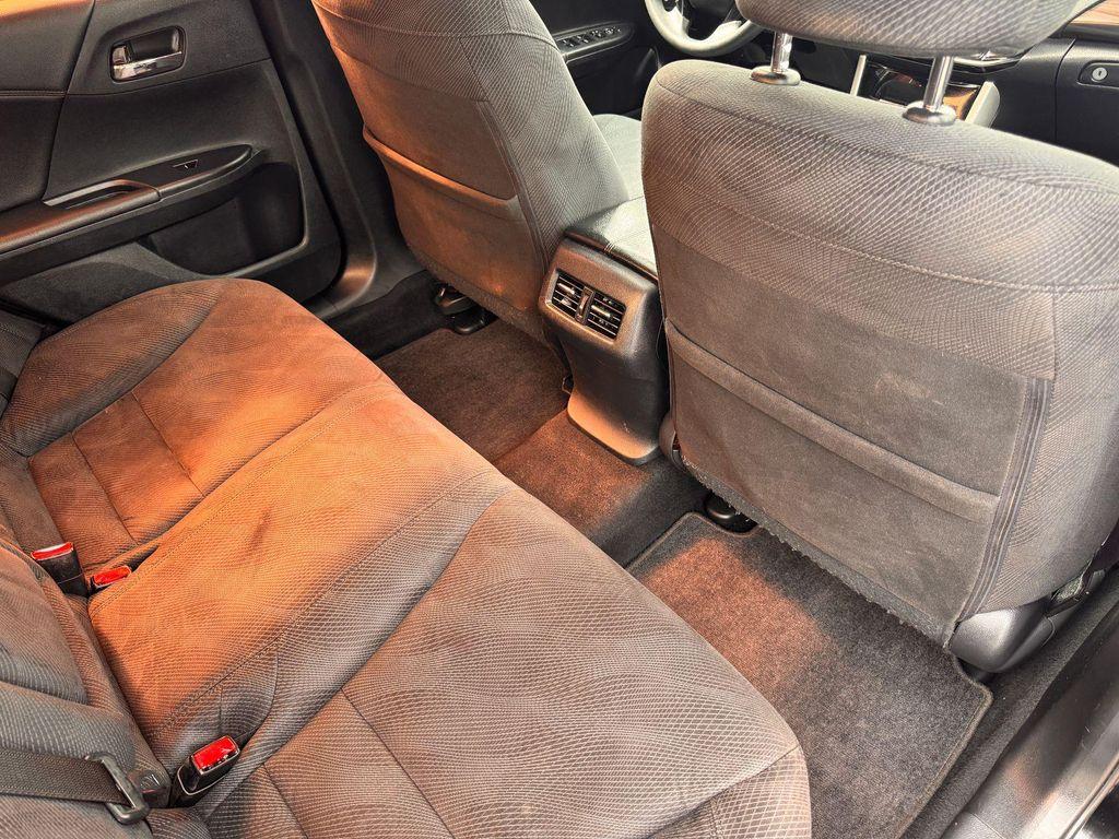 used 2017 Honda Accord car, priced at $13,995