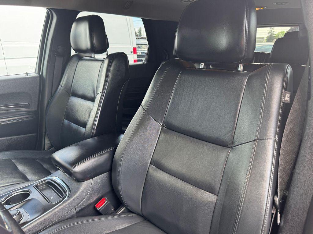 used 2016 Dodge Durango car, priced at $16,995