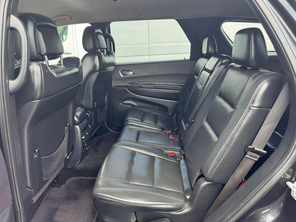 used 2016 Dodge Durango car, priced at $16,995