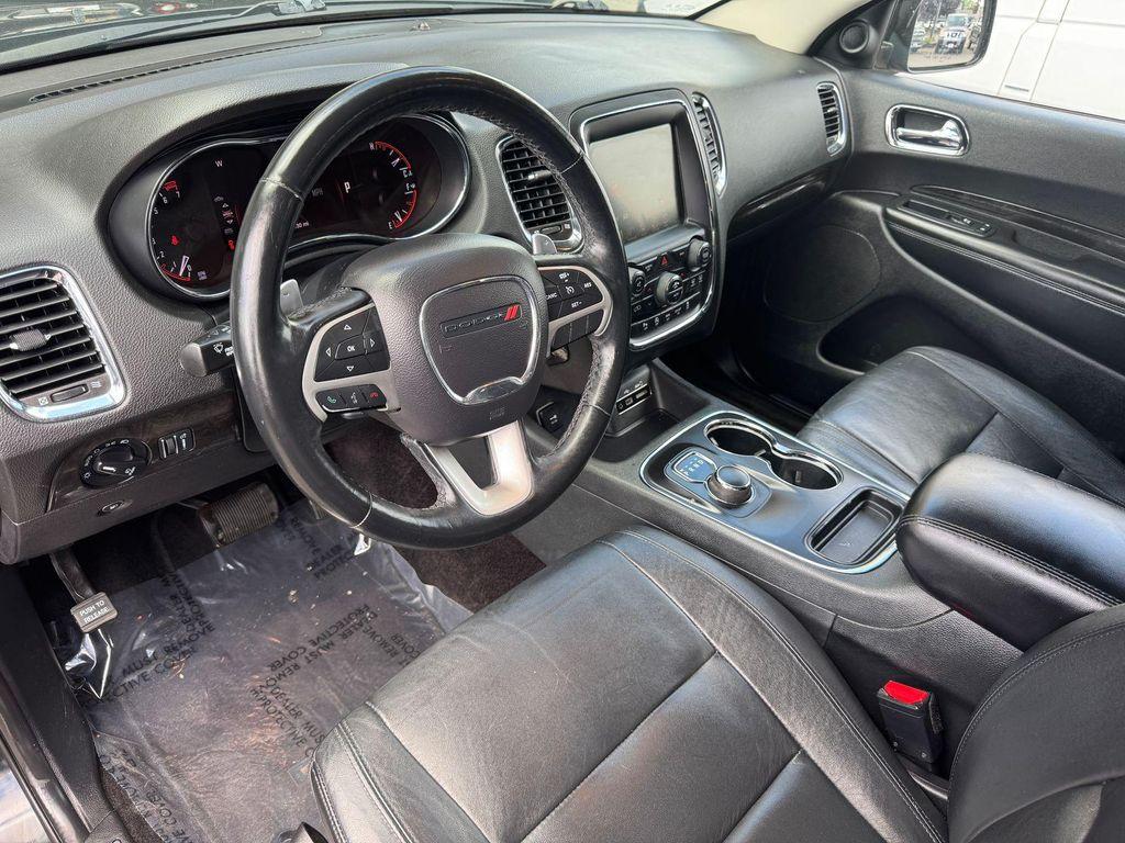 used 2016 Dodge Durango car, priced at $16,995