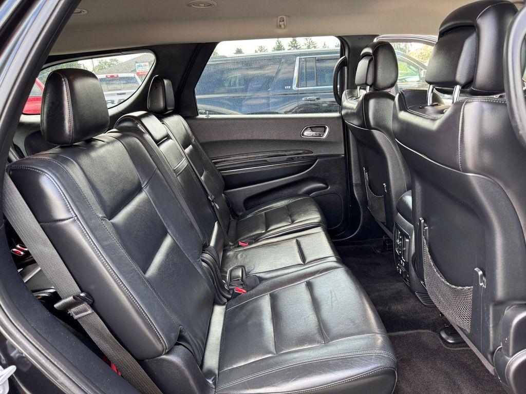 used 2016 Dodge Durango car, priced at $16,995