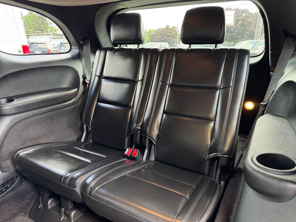 used 2016 Dodge Durango car, priced at $16,995