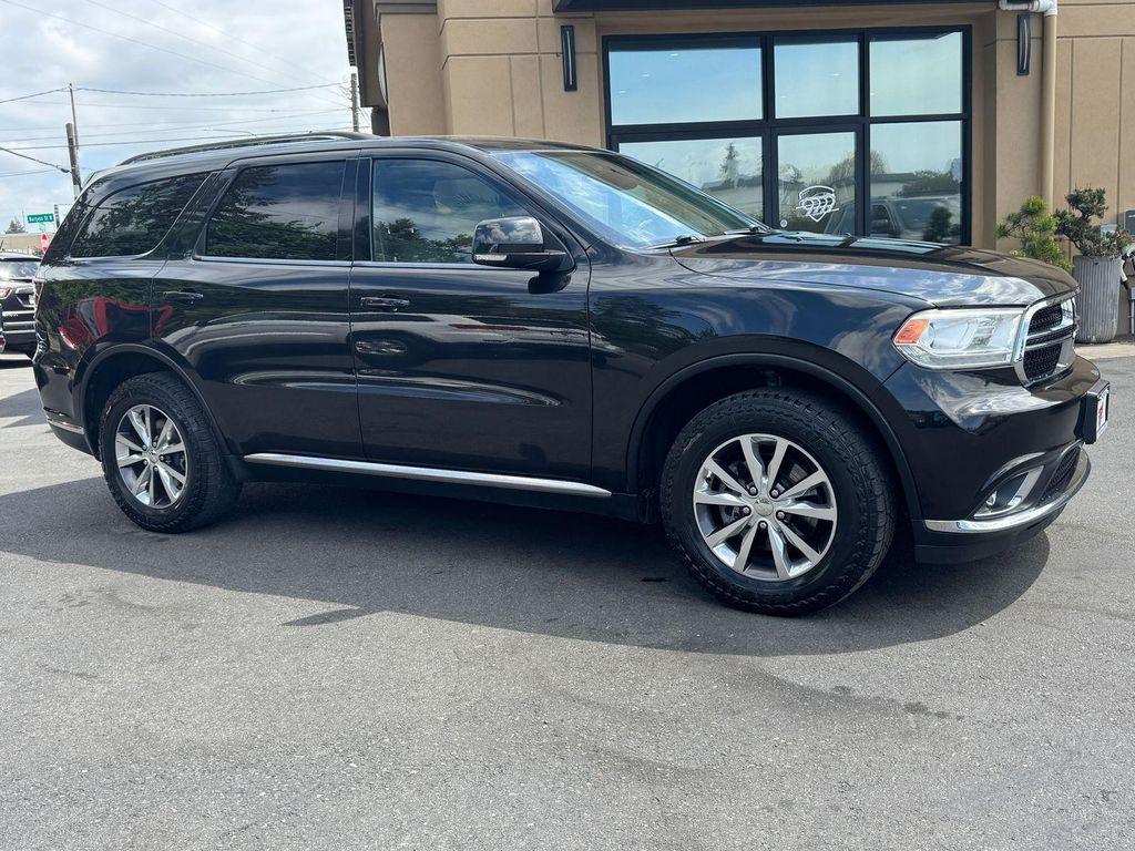 used 2016 Dodge Durango car, priced at $16,995