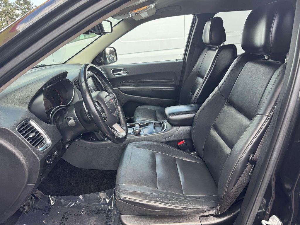 used 2016 Dodge Durango car, priced at $16,995