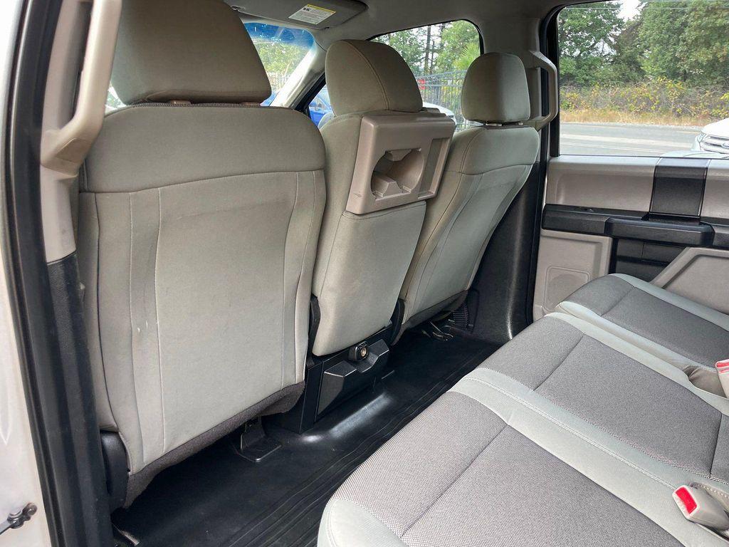 used 2017 Ford F-150 car, priced at $19,995